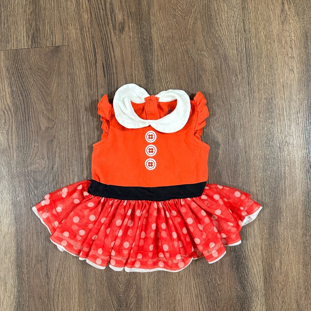 Disney Minnie Mouse dress